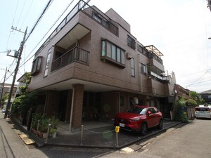 つげの木ハイム外観写真