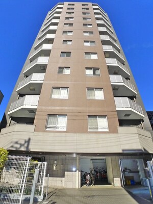 ｳﾞｪﾙﾃﾞｨｰｸ京成小岩ｼﾃｨｹﾞｰﾄ(501)外観写真