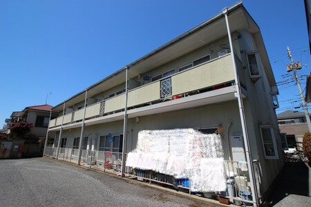 メゾンコンフォ－ル３外観写真