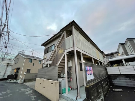 さくら荘外観写真
