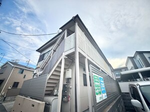 さくら荘外観写真