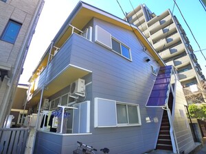 ロワ－ル本八幡外観写真