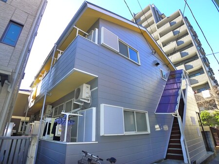 ロワ－ル本八幡外観写真