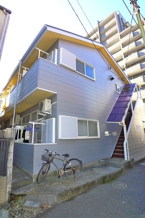 物件外観写真3　(周辺環境)