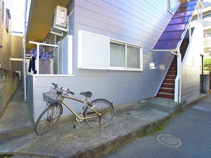 物件外観写真6　(駐車場)