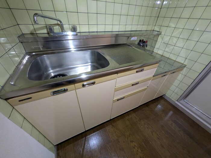 物件内観写真11　(キッチン)