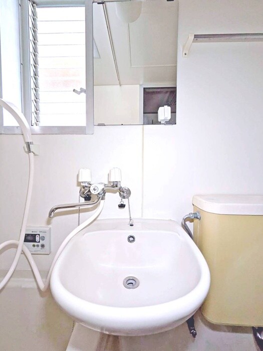 物件内観写真13　(洗面)