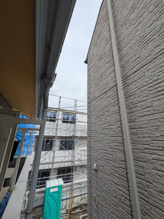 物件内観写真21　(室内からの展望)