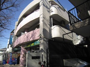 パセオ・モリ外観写真