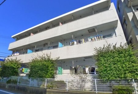 小川ハウス外観写真