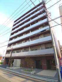 リヴシティ西川口の外観写真