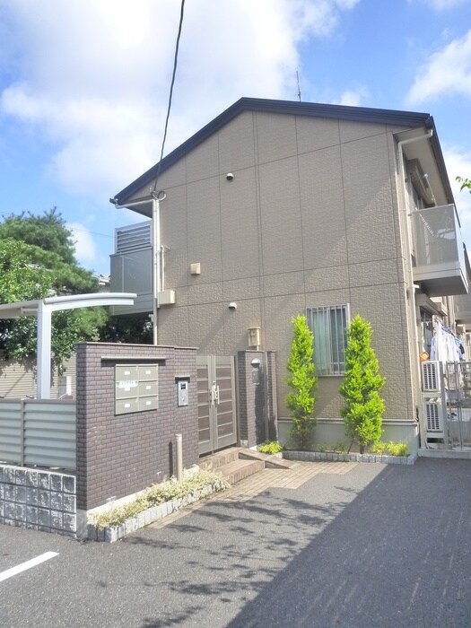 物件外観写真3　(外観写真)