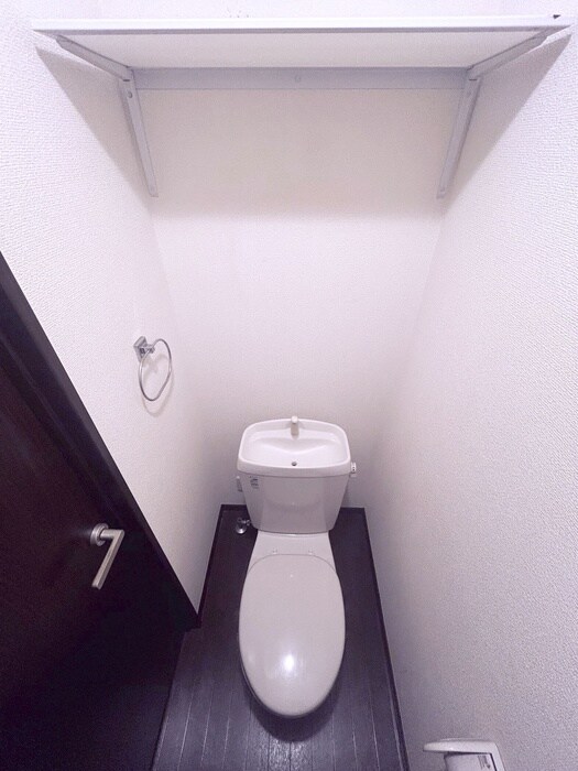 物件内観写真7　(トイレ)