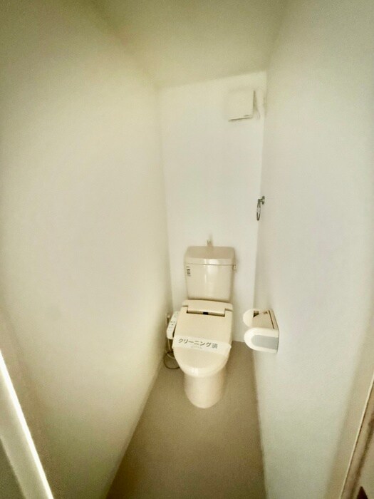 物件内観写真12　(トイレ)