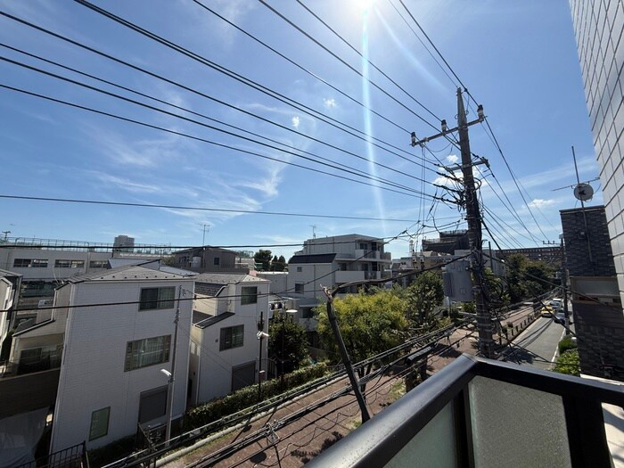 物件内観写真17　(室内からの展望)