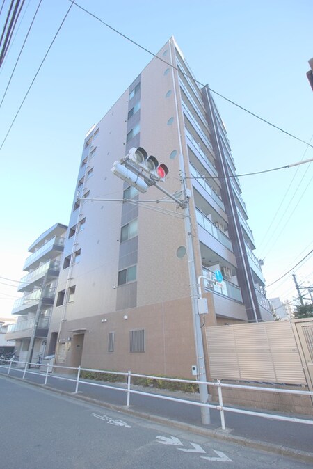 クレ－デ東新小岩外観写真