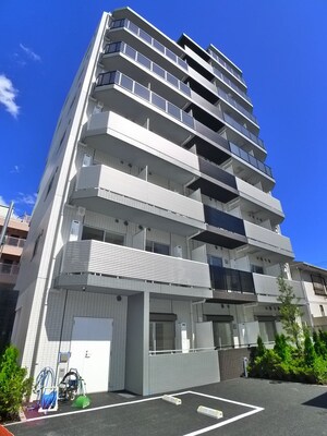 レアライズ葛西外観写真