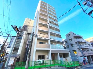 T legendaire護国寺EAST外観写真