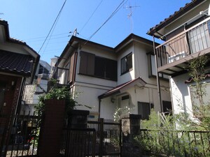 金子貸家Ｂ棟外観写真