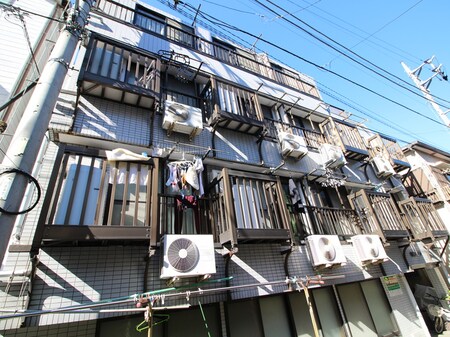 栄光ハイツ外観写真