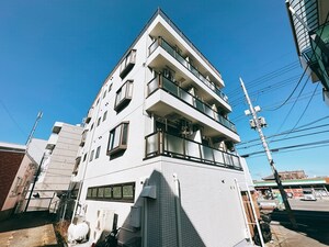 ヒルサイドフォーラム２外観写真
