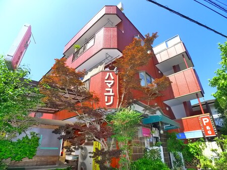 サカエハイム外観写真