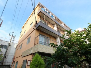 不二マンション外観写真