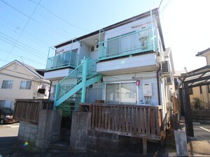グリ－ンヒルズ洋光台外観写真