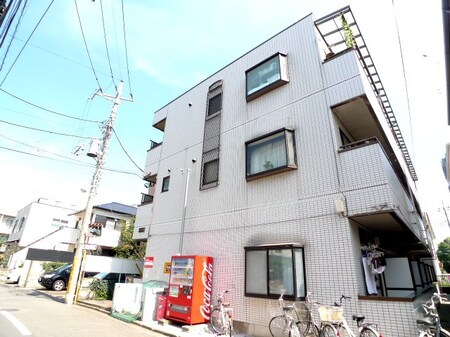 サンフラワ－所沢外観写真