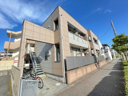 ローレル東大和外観写真