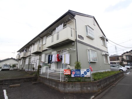 メイフェア115外観写真