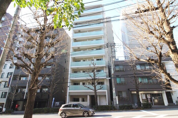 物件外観写真1　(外観写真)