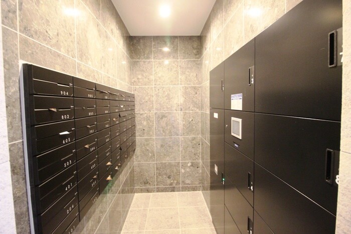 物件外観写真4　(建物設備)