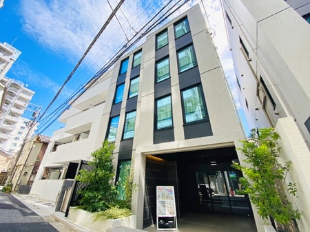 MDM練馬Ⅳ外観写真