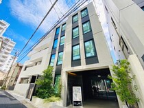 MDM練馬Ⅳの外観写真