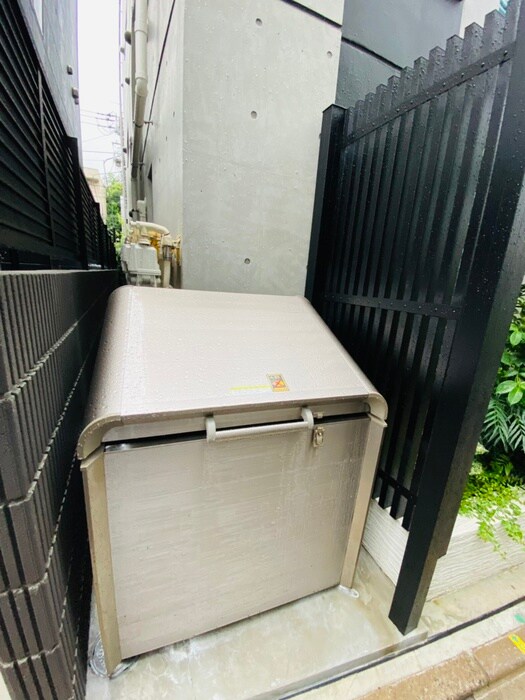 物件外観写真6　(建物設備)