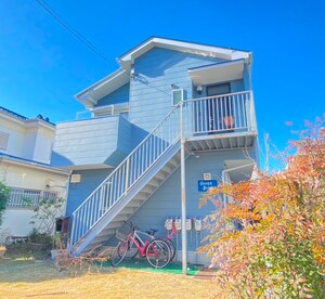 オーシャン　ブライト外観写真