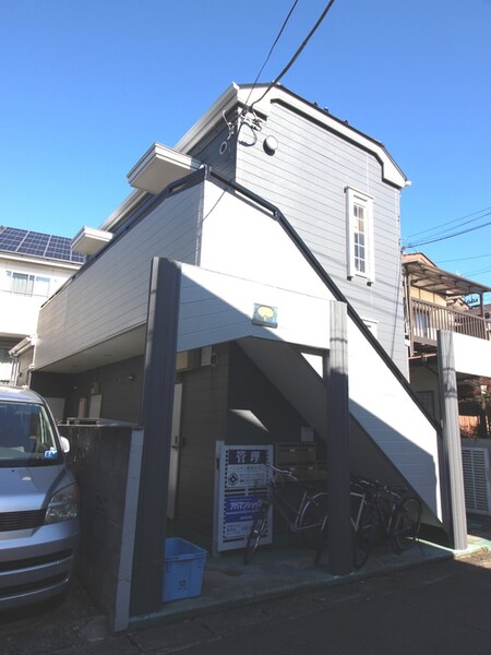 パンシオン湘南台　Ｎｏ２外観写真