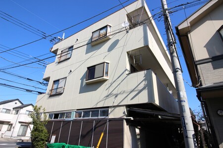 石塚コーポ外観写真