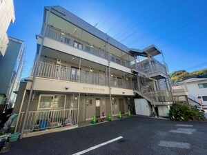 第2片野ハイツ　東館外観写真