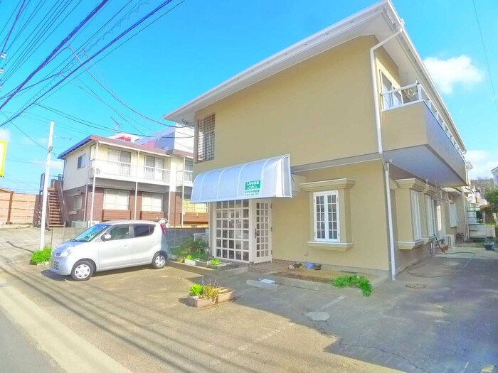 物件外観写真4　(駐車場)