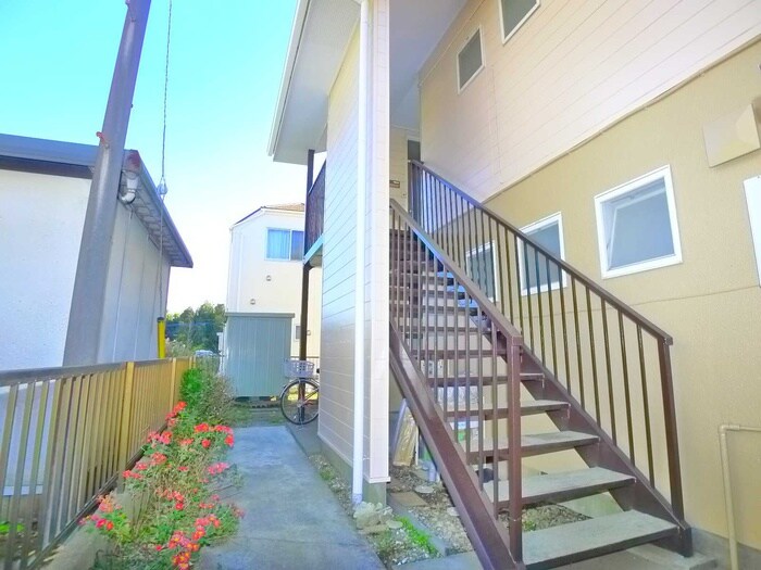 物件外観写真5　(同型モデル)