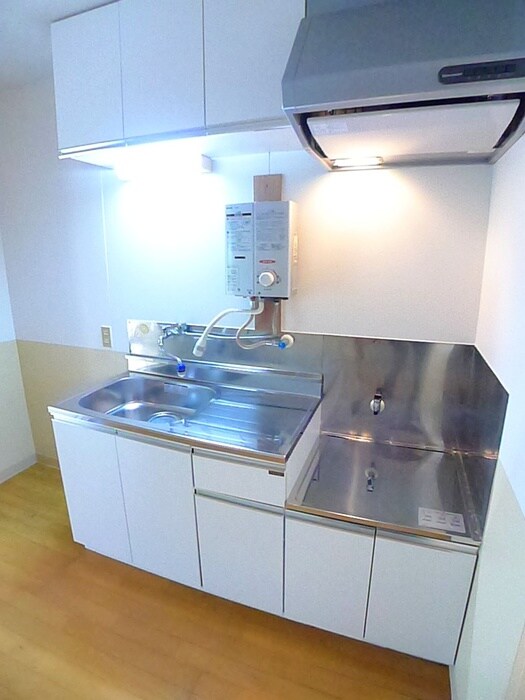 物件内観写真12　(キッチン)