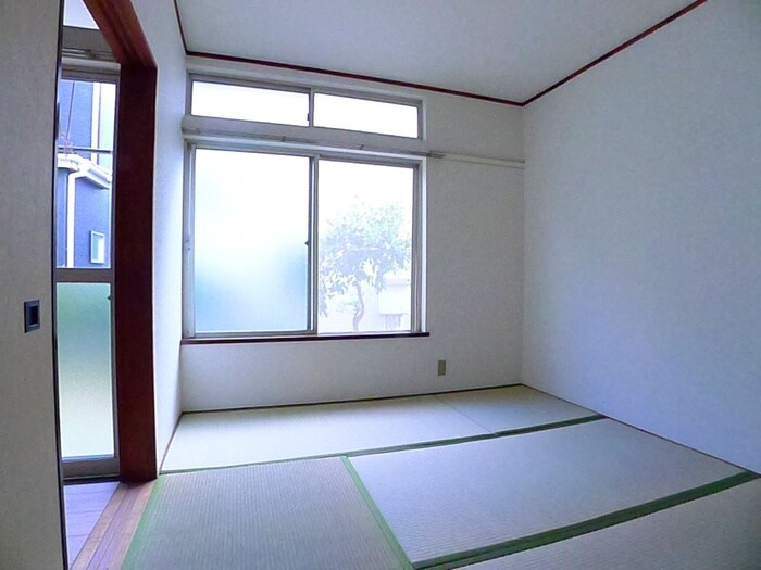 物件内観写真19　(室内からの展望)