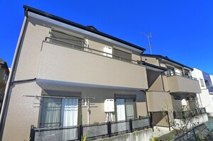 ソワイニュパ－ク外観写真