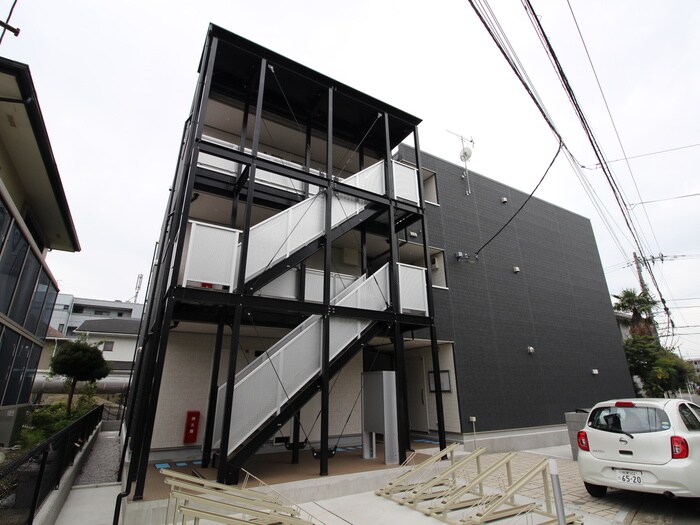 物件外観写真1　(外観写真)