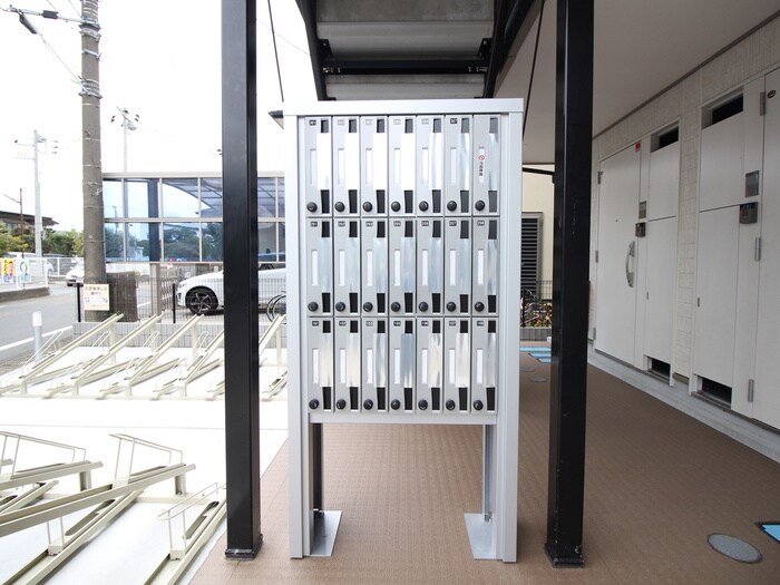 物件外観写真5　(建物設備)