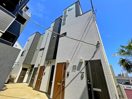 ＭＡＩＳＯＮ　ＳＡⅢ外観写真
