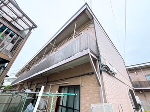 やよい荘Ａ外観写真