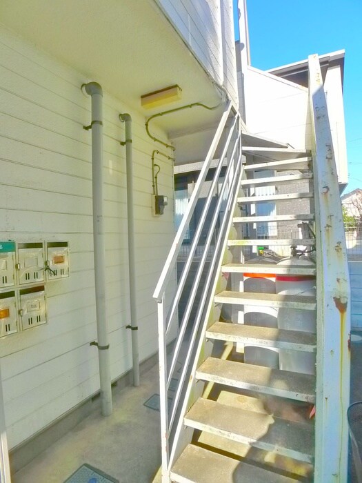 物件外観写真4　(建物設備)